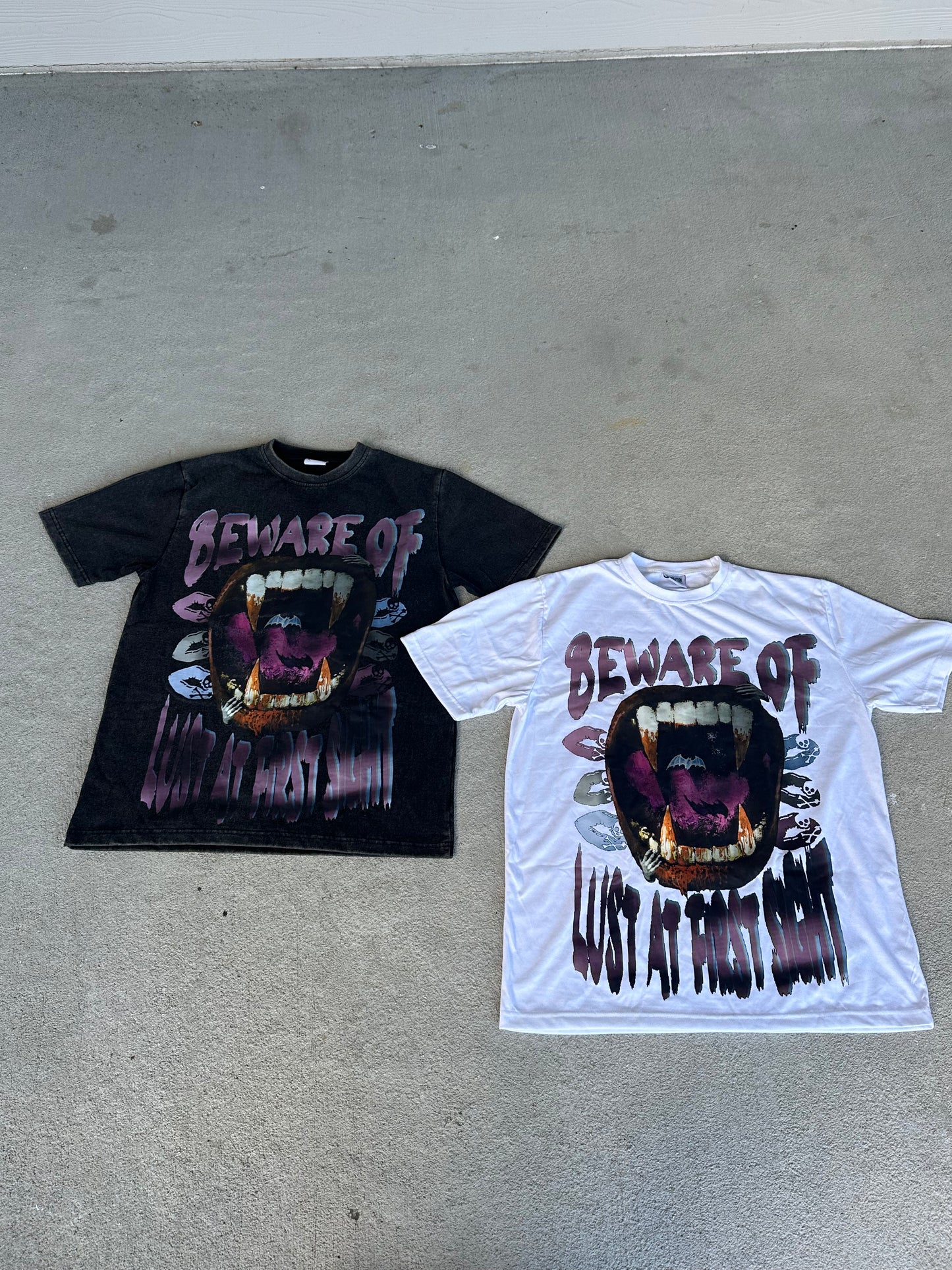 "Beware of Lust at First Sight" Tee